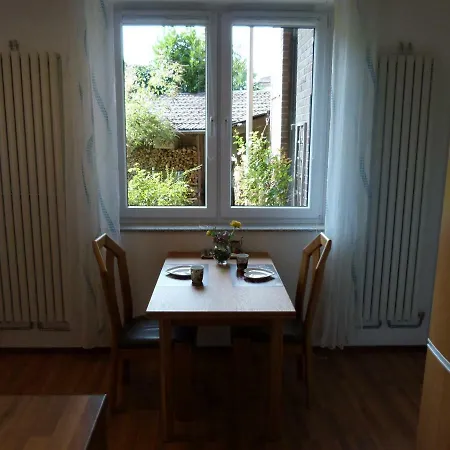 Fewofischoeder Apartment