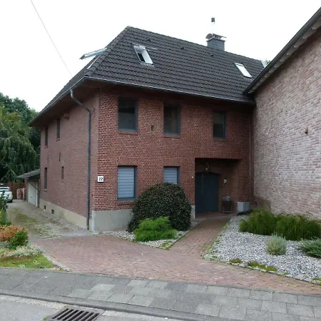 Fewofischoeder Apartment Selfkant